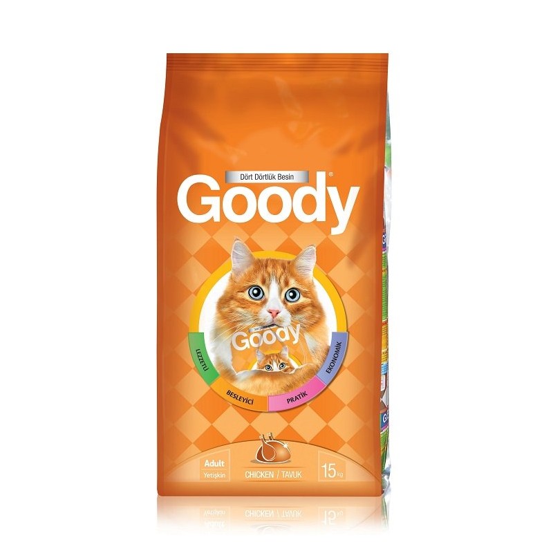 goody pet food