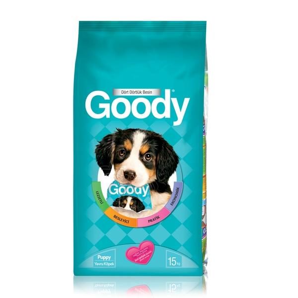 goody pet food