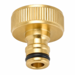 Adaptor 3/4" Male Brass