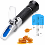 Refractometer For Brix 0~90%-for honey