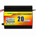 Suoer Car Battery Charger 20A 12V Battery Charger (MA-1220A)