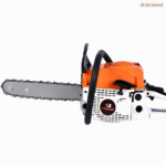 T-Maker Gasoline Chain Saw, 20-Inches Size