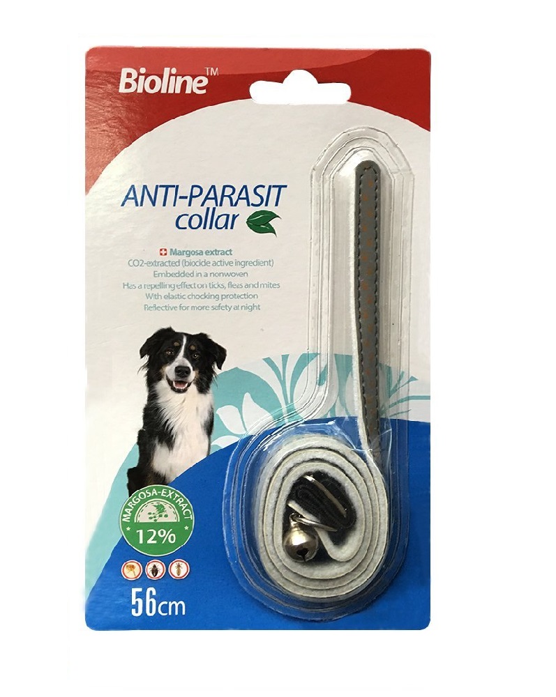 Bioline flea 2024 and tick collar