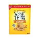 Wheat Thins Snacks Reduced