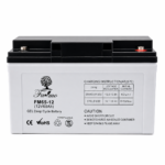 Fa-mo FM65-12 12V 65Ah GEL Deep Cycle Battery