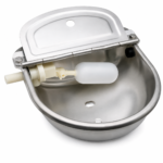 stainless steel cattle bowl