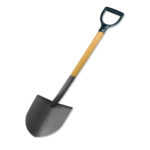 Garden Shovel with D-Handle